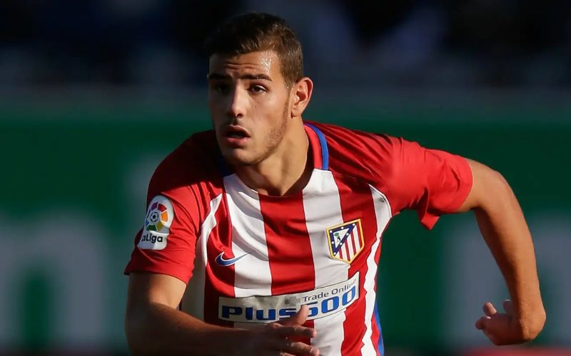 Cầu thủ Theo Hernandez và những thành tích đáng kinh ngạc - Ảnh 1