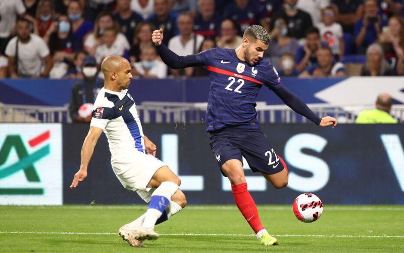 Cầu thủ Theo Hernandez và những thành tích đáng kinh ngạc - Ảnh 3