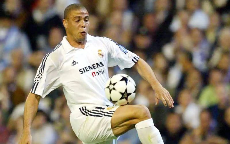 Cuộc đời Ronaldo de Lima: Tài năng, vinh quang và drama - Ảnh 1