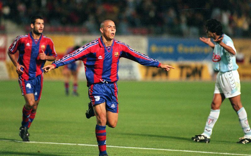 Cuộc đời Ronaldo de Lima: Tài năng, vinh quang và drama - Ảnh 2